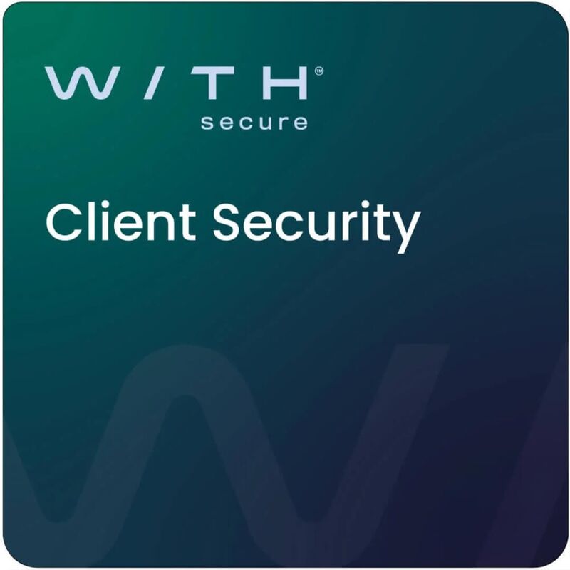 WithSecure Client Security, image 