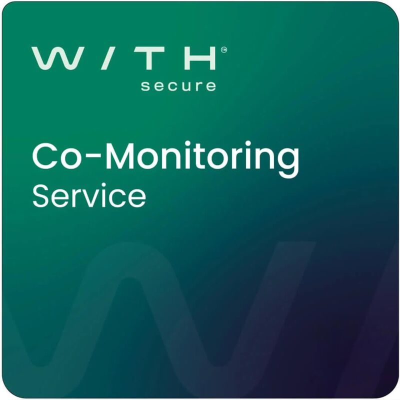 WithSecure Co-Monitoring Service, image 