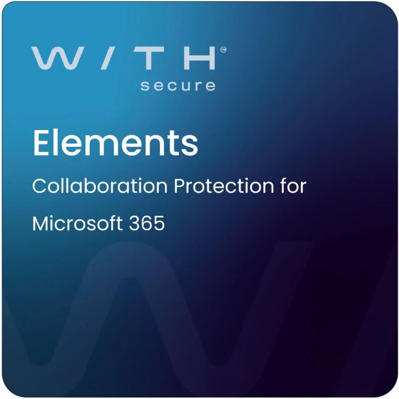 WithSecure Elements Collaboration Protection for Microsoft 365, image 