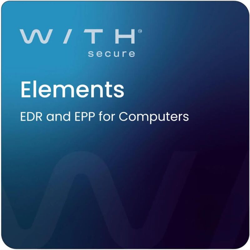 WithSecure Elements EDR and EPP for Computers, image 