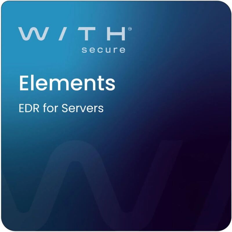 WithSecure Elements EDR for Servers, image 