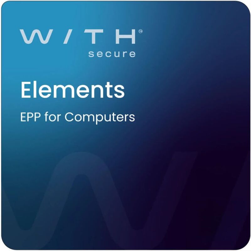 WithSecure Elements EPP for Computers, image 