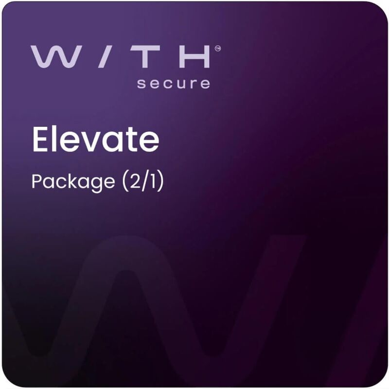 WithSecure Elevate Package (2/1), image 