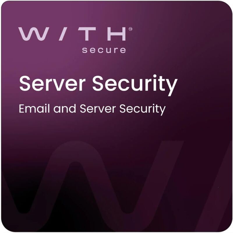 WithSecure Email and Server Security, image 
