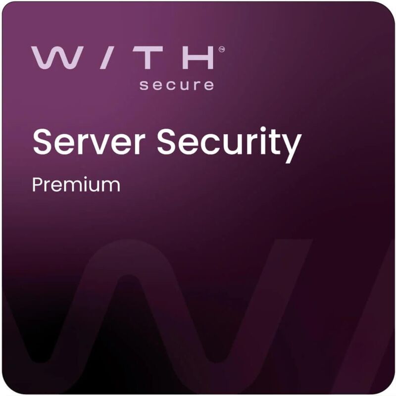 WithSecure Server Security Premium, image 