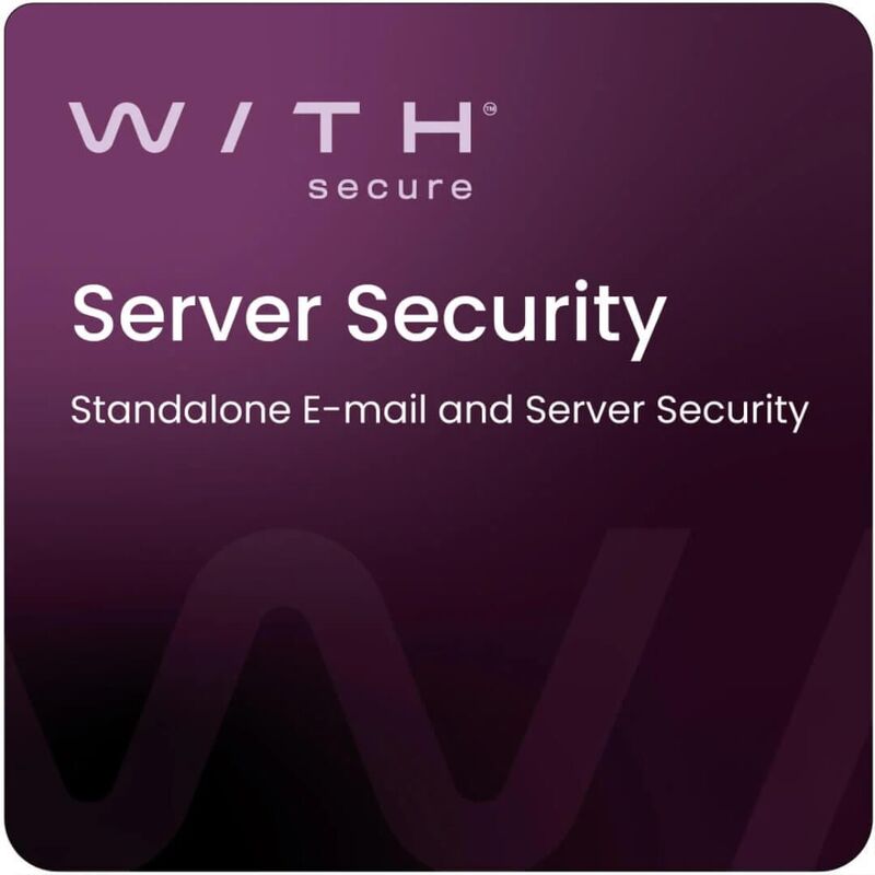 WithSecure Standalone E-mail and Server Security, image 