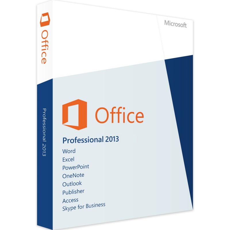 Office 2013 Professional, image 