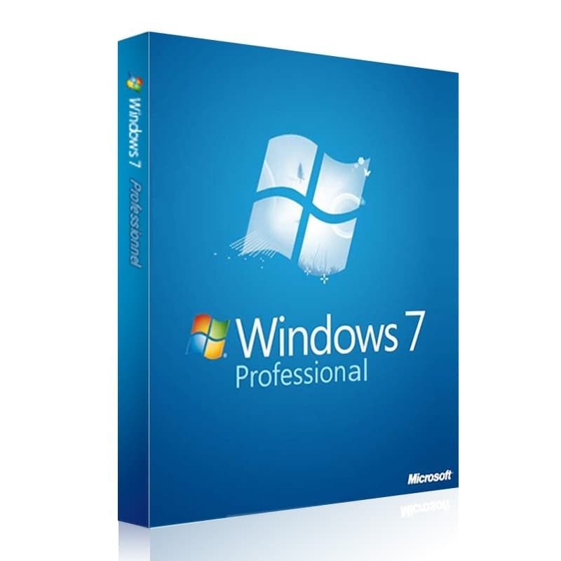 Windows 7 pro