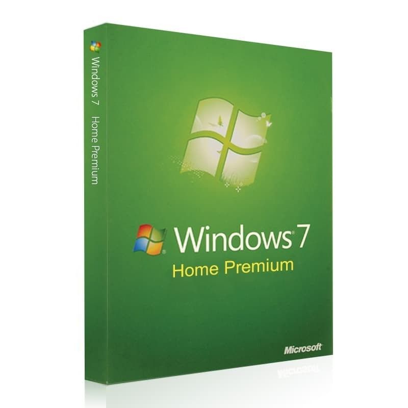 Windows 7 Home Premium