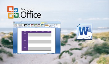 Office 2007 Home and Student Crea documenti di alta qualità con Word