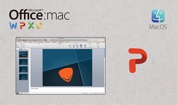 Office 2011 Standard per Mac PowerPoint