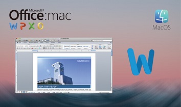 Office 2011 Standard per Mac Excel
