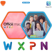 SQL Server 2008 R2 Office 2011 Standard per Mac