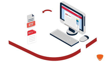 PDF Suite Crea e converti